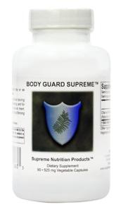 Supreme Nutrition Body Guard Supreme, 90 Pure Chanca Piedra Capsules