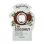 TONYMOLY I'm Sheet Mask Gift Set, Korean Skin Care Face Mask, Hydrating & Moisturizing Skincare, Vitamin Infused Facial, Soothes Skin, 10pk