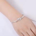 Todays Daily Deals My+Orders Placed Valentines Day Gifts for Her Mom Deals of+The Day Lightning+Deals 925 Sterling Silver Gold Beads for Bracelets for Women Jewelry Birthday Wedding Christmas