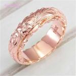clearance items,clearance the sales today,lightning+deals+of+today+prime haul store gift my the+orders delivery Engraved Plumeria Flower Ring for Women 2025 Dainty