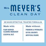 MRS. MEYER'S CLEAN DAY Multi-Surface Everyday Cleaner, Rain Water Scent, 16 Ounce Bottle