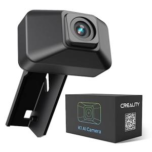 Creality K1 AI Camera 1080P HD Camera Compatible with K1, K1 SE and K1 Max 3D Printers - Real-time Monitoring on Your Phone and Enhanced Efficiency