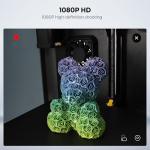 Creality K1 AI Camera 1080P HD Camera Compatible with K1, K1 SE and K1 Max 3D Printers - Real-time Monitoring on Your Phone and Enhanced Efficiency