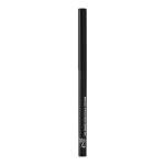 e.l.f. No Budge Retractable Eyeliner, Creamy, Ultra-Pigmented & Waterproof, Creates Bold & Defined Lines, Vegan & Cruelty-Free, Black