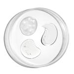 The Ordinary The Acne Set, 3-Step Skin Regimen with Glucoside Foaming Cleanser, Salicylic Acid 2% Solution, and Natural Moisturizing Factors + Beta Glucan | Skin Care Set