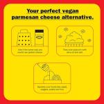 Bragg Premium Nutritional Yeast Seasoning - Vegan, Gluten Free – Good Source of Protein & Vitamins – Nutritious Savory Parmesan Cheese Substitute (Original, 12 Ounce (Pack of 1))