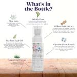 The Sunrise Ritual Skincare Set - AM Routine for Daily Glow, Hydration & Protection - Includes Super Smoothie Cleanser, Desert Defender Toner, Simply Serene Serum & Hydro Bloom Moisturizer