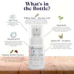 The Sunrise Ritual Skincare Set - AM Routine for Daily Glow, Hydration & Protection - Includes Super Smoothie Cleanser, Desert Defender Toner, Simply Serene Serum & Hydro Bloom Moisturizer