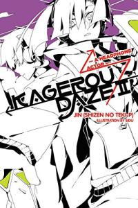 Kagerou Daze, Vol. 2 (light novel): A Headphone Actor (Kagerou Daze Manga)