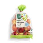Produce Organic Fuji Apples, 3 lb
