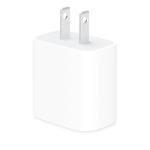 Apple 20W USB-C Compact Power Adapter: Fast and Convenient Charging, Type C Wall Charger