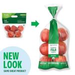 Amazon Grocery, Organic Fuji Apples, 2 Lb (Previously Fresh Brand, Packaging May Vary)