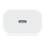 Apple 20W USB-C Compact Power Adapter: Fast and Convenient Charging, Type C Wall Charger