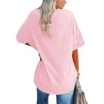 Lightning+Deals of Today Prime Baggy Graphic Tees for Women Women's Oversized T-Shirt Summer Casual Tops Short Sleeve Loose fit Tunic Basic Tees Prior Orders Placed by me