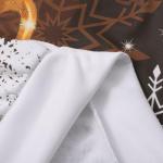 Nantdog Lightning+Deals Of Today Prime Lighting Deals Ugly Christmas Sweater Women Christmas Tree Sweatshirts Long Sleeve Crew Neck Holiday Merry and Bright Sweatshirt Christmas Sweatshirt