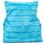 Jay Franco Disney Pixar Cars Lightning McQueen 3D Snuggle Pillow - Super Soft Red Racecar Plush Pillow - Measures 15 Inches