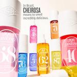 Sol de Janeiro Cheirosa 68 Hair & Body Fragrance Mist Travel Size 90mL/3.0 fl oz.
