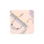 your+orders, lightning+deals+today+prime Love Heart Bracelets for Womens Cubic Zirconia Birthstone Christmas Gifts for Women Birthday her Mothers day Wedding