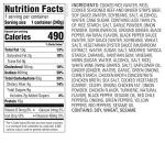 Amazon Kitchen, Black Pepper Beef, Single Serve Meal, 12 Oz