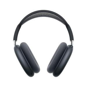 Apple AirPods Max Wireless Over-Ear Headphones, Pro-Level Active Noise Cancellation, Transparency Mode, Personalized Spatial Audio, USB-C Charging, Bluetooth Headphones for iPhone - Midnight