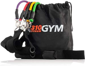 310 Nutrition Resistance Band Set