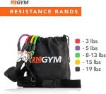 310 Nutrition Resistance Band Set