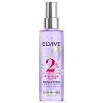 L'Oreal Paris Elvive Hyaluron Plump Moisture Plump Hair Serum for Dehydrated, Dry Hair with Hyaluronic Acid Care Complex, Paraben-Free, 4.4 Fl Oz