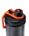 VOLTRX Electric Protein Shaker Bottle - USB Rechargeable Mixer Cup for Shakes and Meal Replacements, BPA-Free Tritan, 24oz