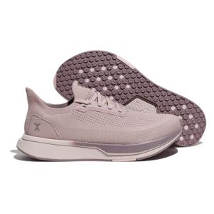 FLUX FOOTWEAR Adapt Runners for Women and Men Barefoot Minimalist Shoes – Wide Toe Box, Zero Drop Sole, Lightweight & Flexible, Perfect for Walking, Running and Everyday Comfort – Light Purple (Mist)