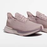 FLUX FOOTWEAR Adapt Runners for Women and Men Barefoot Minimalist Shoes – Wide Toe Box, Zero Drop Sole, Lightweight & Flexible, Perfect for Walking, Running and Everyday Comfort – Light Purple (Mist)