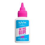 NYX PROFESSIONAL MAKEUP The Face Glue Gripping Primer, Hydrating Makeup Primer with Up To 24HR Wear, Vegan & Cruelty Free