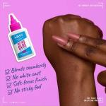 NYX PROFESSIONAL MAKEUP The Face Glue Gripping Primer, Hydrating Makeup Primer with Up To 24HR Wear, Vegan & Cruelty Free