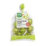 Organic Granny Smith Apples, 3 lb Bag