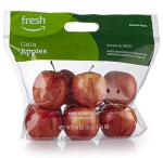 Amazon Fresh Brand, Gala Apples, 3 Lb