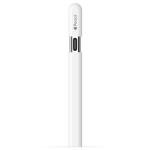 Apple Pencil (USB-C): Device Compatibility Check Required - Pixel-Perfect Precision, Tilt Sensitivity, Perfect for Note-Taking, Drawing, and Signing Documents. Charges and Pairs with USB-C
