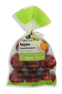Organic Cosmic Crisp Apples Bag, 48 OZ