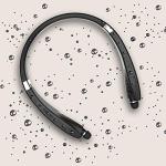 Lightweight Foldable Bluetooth Headset for Sports