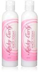 Kinky-Curly Leave In Conditioner Detangler - 2 Pack