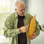 Retractable Box Cutter Set - 4 Pack