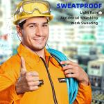 Bluetooth Neckband Ear Plugs with Noise Reduction