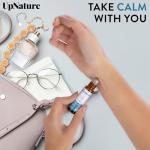 Calm Essential Oil Roll-On for Stress Relief