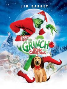 How the Grinch Stole Christmas by Dr. Seuss