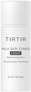 TIRTIR Milk Skin Rice Toner for Hydration