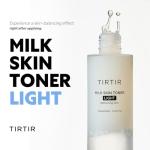 TIRTIR Milk Skin Rice Toner for Hydration