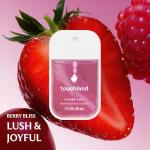 Touchland Juicy Trio Hydrating Hand Sanitizer Set