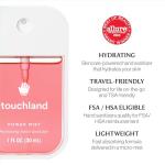 Touchland Juicy Trio Hydrating Hand Sanitizer Set
