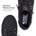 Skechers Women's Bobs B Cute Memory Foam Sneakers