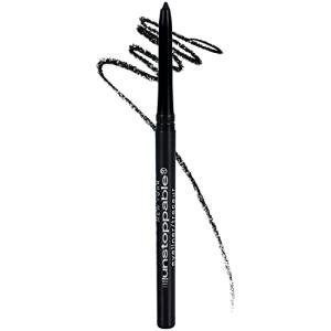 Maybelline Waterproof Black Eyeliner Pencil - Long-Lasting