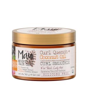 Maui Moisture Coconut Oil Curl Smoothie, 12 Ounce