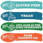 Maui Moisture Coconut Oil Curl Smoothie, 12 Ounce